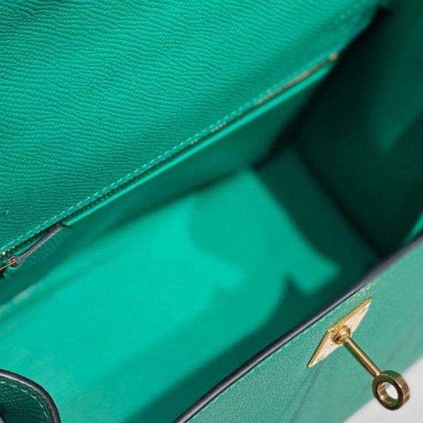 Replica Hermes Kelly 25Cm Sellier Inside