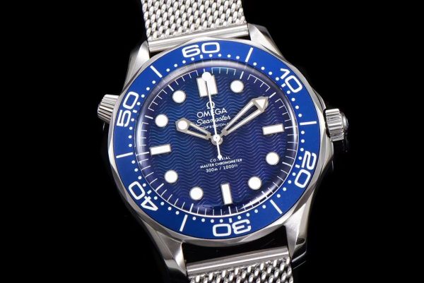 Replica Omega James Bond 007 60Th Anniversary Seamaster