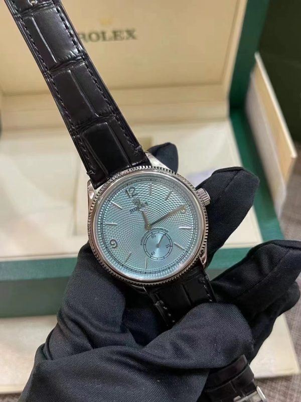New 2024 1908 Replica Rolex Perpertual 39Mm Platina