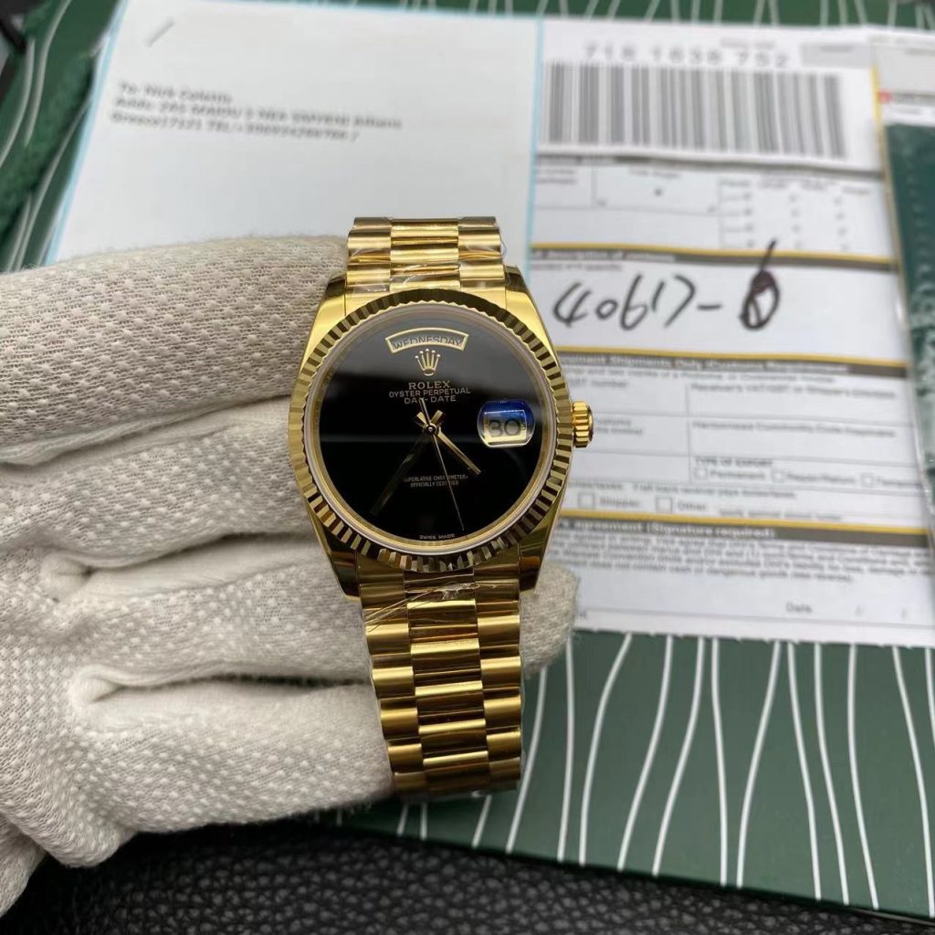 Replica Super Clone Day date Rolex
