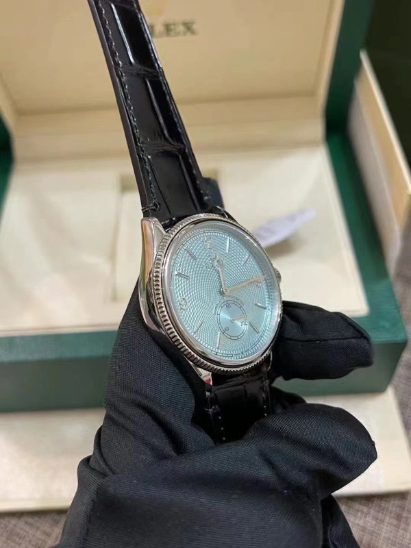 New 2024 1908 Replica Rolex Perpertual 39Mm Platina