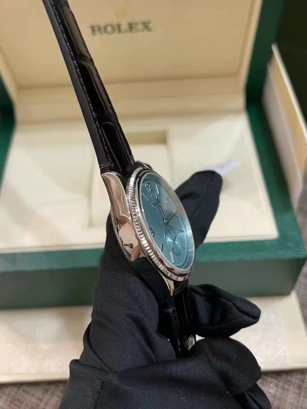 New 2024 1908 Replica Rolex Perpertual 39Mm Platina