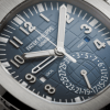 Réplica Clon Azul Denim Modelo Patek Philippe Aquanaut 2024