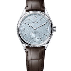 Nuevo 2024 1908 Replica Rolex Perpertual 39mm Platina