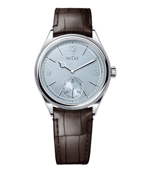 Nuevo 2024 1908 Replica Rolex Perpertual 39Mm Platina