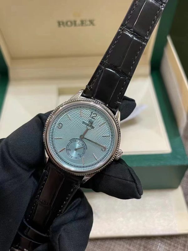 New 2024 1908 Replica Rolex Perpertual 39Mm Platina