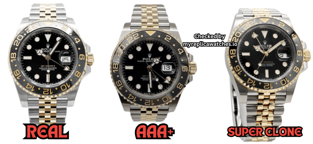 Replica Wrist Watch: Top Quality And Unmatched Value 3 Replica-Gmt-Rolex-