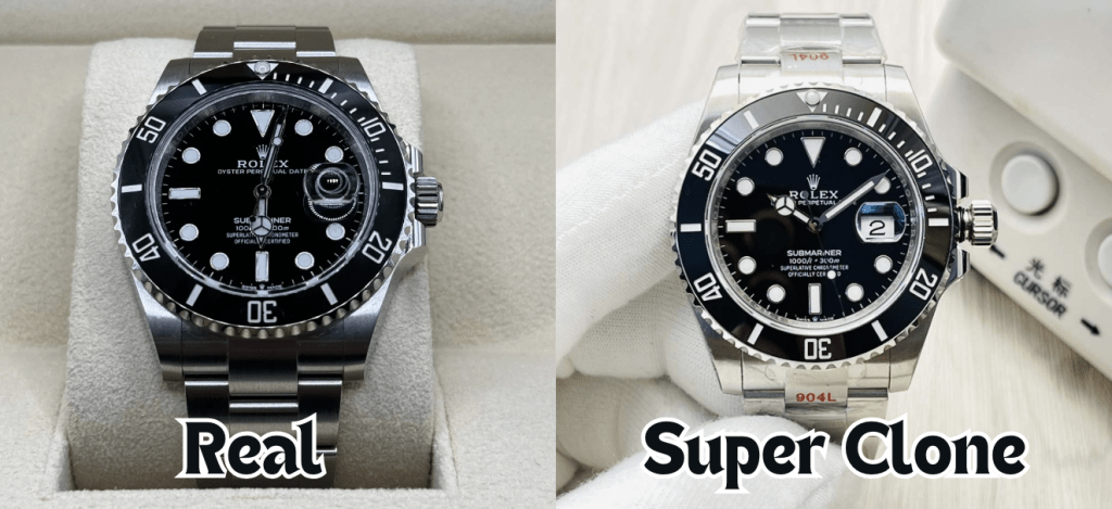 Replica Rolex Super Clone