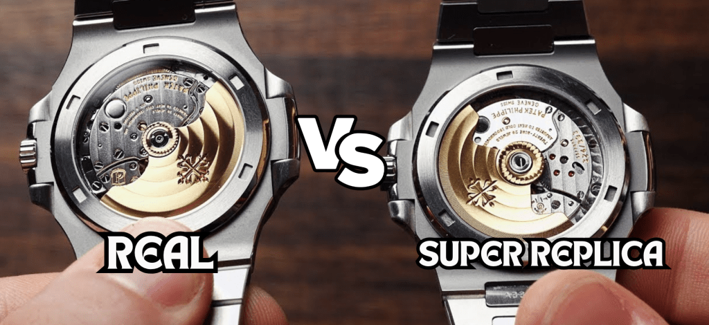 Super Clone Patek Philippe Watches Vs Real Model 2 Screenshot 2024 07 03 At 2.21.59 Pm