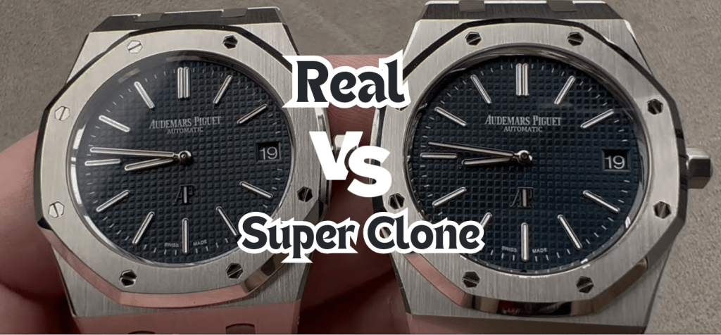 Super Clone Ap Royal Oak