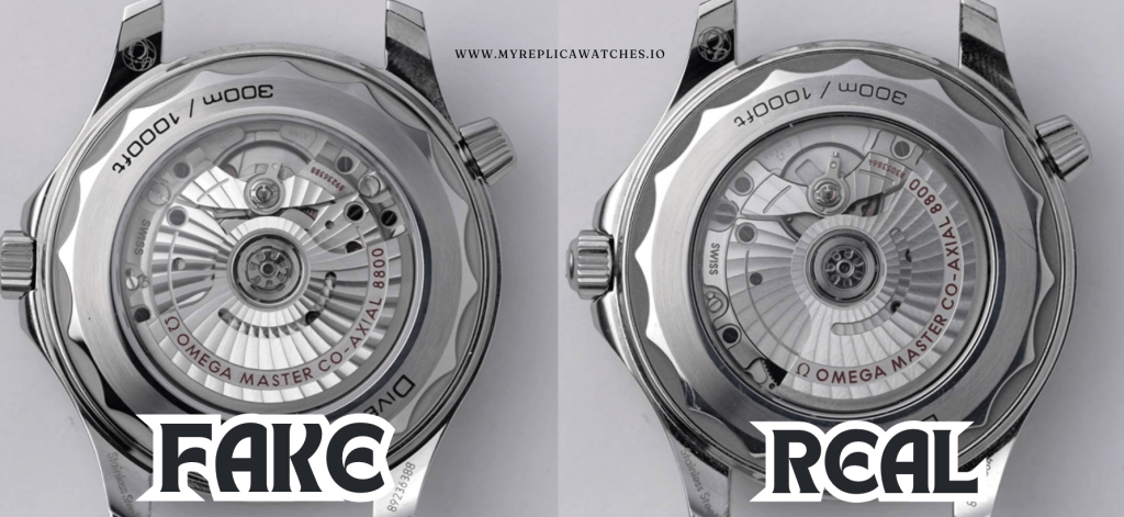 Omega Replica Vs Real Omega Watches: A Detailed Comparison 2 Omega Replica Watches