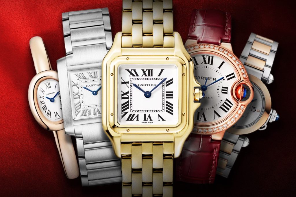 Super Clone Replica Cartier Watches 1 Replica Cartier