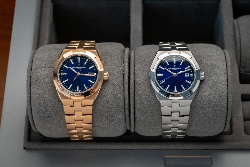 Replica Vacheron Constantin Overseas Super Clone 1 Replica Vacheron Constantin