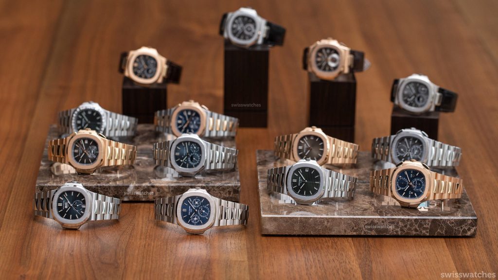 Super Clone Patek Philippe Nautilus – A Symbol Of Elegance 5 Super Clone Patek Philippe Nautilus