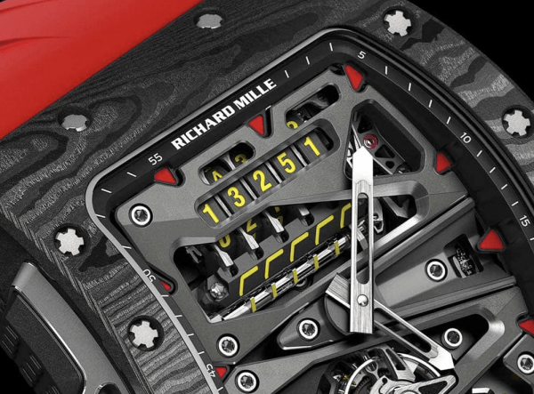 Richard Mille Tourbillon Replica 70-01 Super Clone 3 Richard Mille Tourbillon Replica 70-01 Super Clone