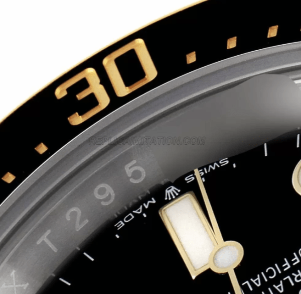 Réplica Rolex Sea-Dweller 126603 2019 Clon Bicolor 13 Réplica Rolex Sea-Dweller 126603 2019 Clon Bicolor