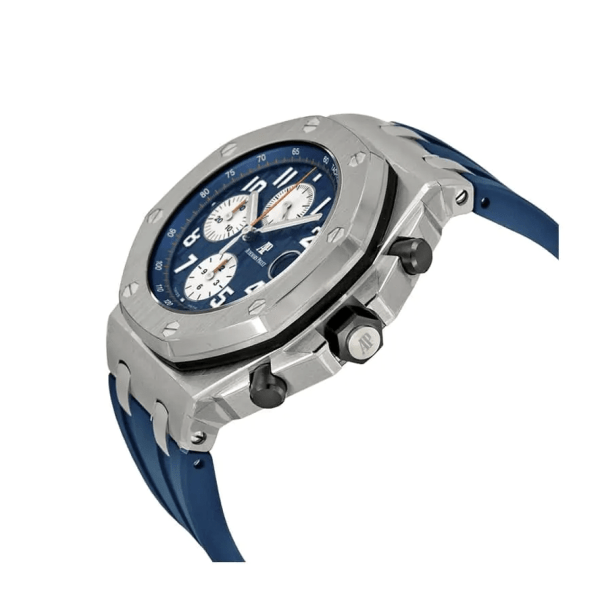 Réplica Audemars Piguet Royal Oak Offshore42 Mm, Azul 17 Réplica Audemars Piguet Royal Oak Offshore42 Mm, Azul