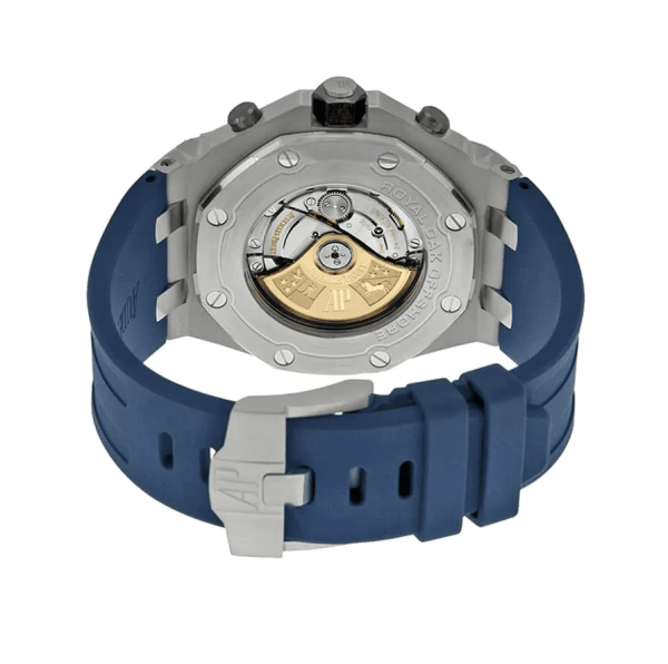 Réplica Audemars Piguet Royal Oak Offshore42 Mm, Azul 16 Réplica Audemars Piguet Royal Oak Offshore42 Mm, Azul