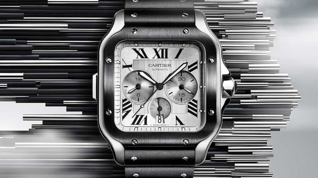 Super Clone Replica Cartier Watches 5 Replica Cartier
