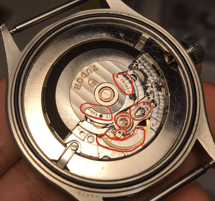 Replica Tudor: How They Make These High-Quality Replica Tudor Watches? 2 Replica Tudor Movement