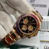 Super Clone Rainbow Rolex Daytona