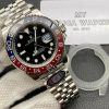 MY REPLICA WATCHES Super Clone Replica Rolex GMT Master PEPSI Jubilee