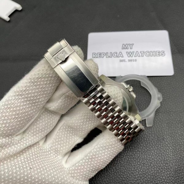 Swiss Clone Replica Rolex Gmt Master Pepsi Jubilee 51 Super Clone Replica Rolex Gmt Master Pepsi Jubilee