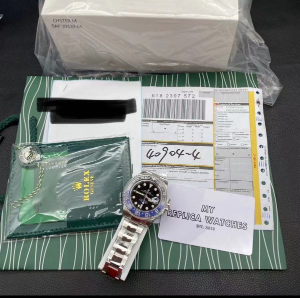 Rolex Gmt Master 2 Batman Replica 2 Img 7341