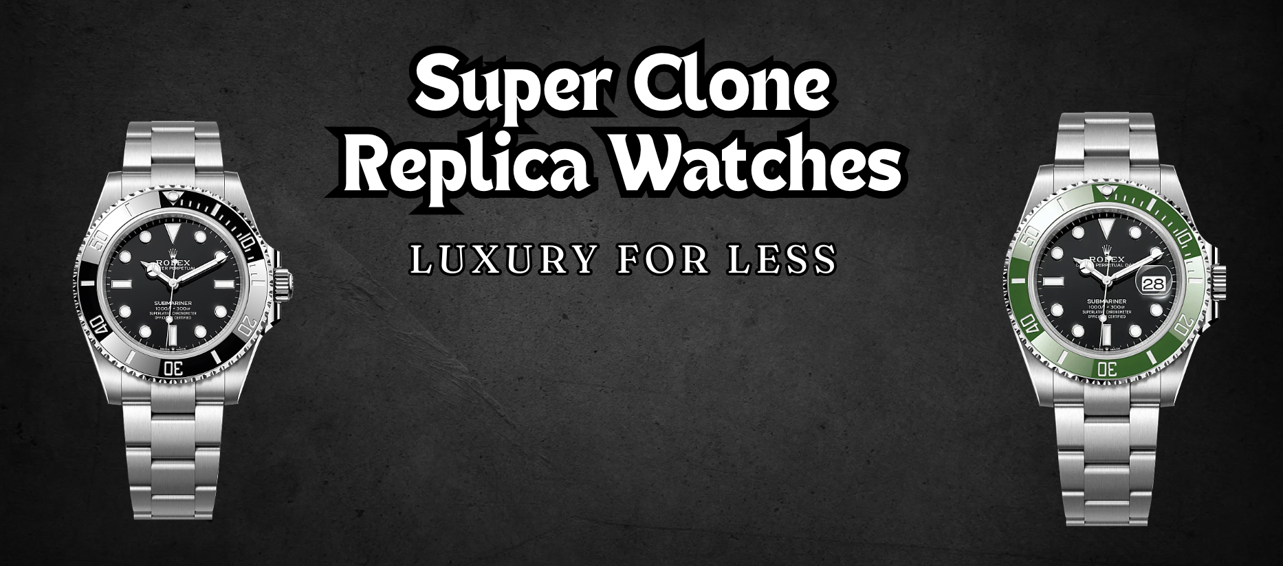 64 Super Clone Watches