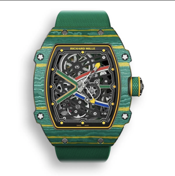 Réplica Rm 067-02 Wayde Van Niekerk Super Clon