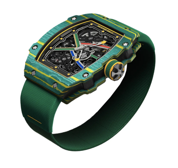 Réplica Rm 067-02 Wayde Van Niekerk Super Clon