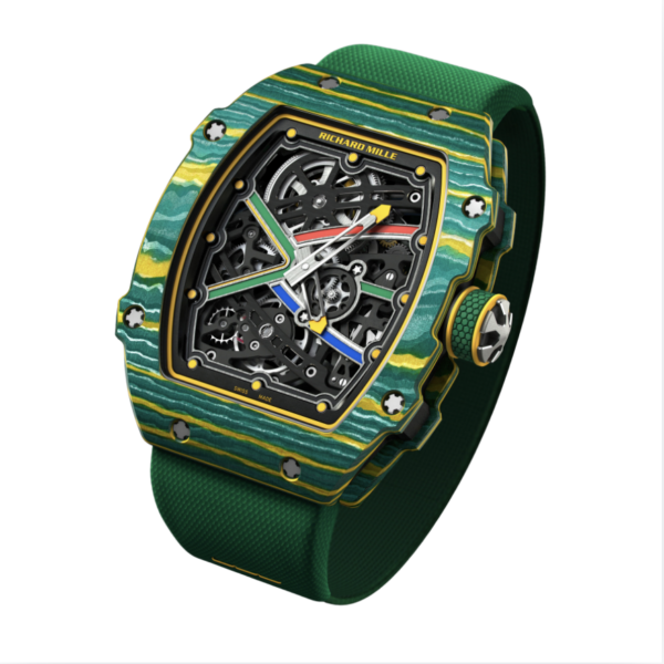 Réplica Rm 067-02 Wayde Van Niekerk Super Clon